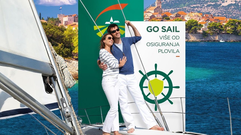 GO Sail osiguranje plovila i Svijet novca Poslovnog dnevnika